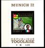 Togo Togo Block 72B postfrisch Olympische Spiele MiNr. Block 72B postfrisch Olympische Spiele -