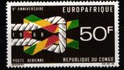 Kongo (Brazzaville) Kongo (Brazzaville) 153 postfrisch MiNr. 153 postfrisch -