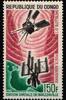 Kongo (Brazzaville) Kongo (Brazzaville) 93 postfrisch MiNr. 93 postfrisch -