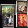 Kongo (Brazzaville) Kongo (Brazzaville) 436-439 postfrisch MiNr. 436-439 postfrisch -