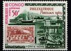 Kongo (Brazzaville) Kongo (Brazzaville) 172 postfrisch MiNr. 172 postfrisch -