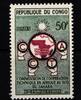 Kongo (Brazzaville) Kongo (Brazzaville) 2 postfrisch MiNr. 2 postfrisch -