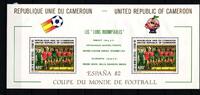 Kamerun Kamerun Block 20 postfrisch MiNr. Block 20 postfrisch -
