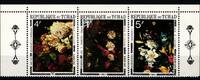Tschad Tschad 375-377 A postfrisch MiNr. 375-377 A postfrisch -