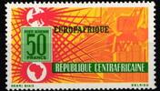 Zentralafrika Zentralafrika 70 postfrisch MiNr. 70 postfrisch -