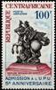 Zentralafrika Zentralafrika 95 postfrisch MiNr. 95 postfrisch -