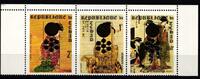 Zentralafrika Zentralafrika 388-390 A postfrisch MiNr. 388-390 A postfrisch -