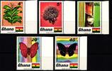 Zentralafrika Zentralafrika 342-346 A postfrisch MiNr. 342-346 A postfrisch -