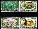 Zentralafrika Zentralafrika 468-471 A postfrisch MiNr. 468-471 A postfrisch -