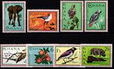 Zentralafrika Zentralafrika 198-205 A postfrisch MiNr. 198-205 A postfrisch -