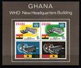 Ghana Ghana Block 20 postfrisch MiNr. Block 20 postfrisch -