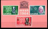 Ghana Ghana Block 13 postfrisch MiNr. Block 13 postfrisch -