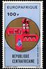 Zentralafrikanische Republik Zentralafrikanische Republik 288 postfrisch MiNr. 288 postfrisch -