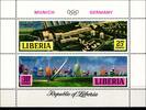 Liberia Liberia Block 55A postfrisch Olympische Spiele MiNr. Block 55A postfrisch Olympische Spiele -