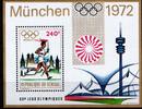 Senegal Senegal Block 10 postfrisch Olympische Spiele MiNr. Block 10 postfrisch Olympische Spiele -