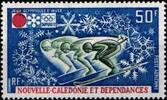 Neukaledonien Neukaledonien 511 postfrisch Olympische Spiele MiNr. 511 postfrisch Olympische Spiele -