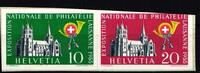Schweiz Schweiz 611-612 postfrisch MiNr. 611-612 postfrisch -