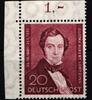 Berlin Berlin 74 postfrisch Falz am Rand MiNr. 74 postfrisch Falz am Rand -