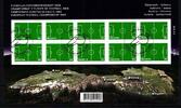 Schweiz Schweiz 2044 gestempelt als Folienblatt MiNr. 2044 gestempelt als Folienblatt -