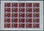 Schweiz Schweiz 670 postfrisch als Bogen MiNr. 670 postfrisch als Bogen -