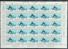 Schweiz Schweiz 842 postfrisch als Kleinbogen MiNr. 842 postfrisch als Kleinbogen -