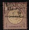 Deutsches Reich Deutsches Reich 16 gestempelt MiNr. 16 gestempelt -