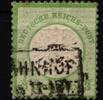 Deutsches Reich Deutsches Reich 17 gestempelt MiNr. 17 gestempelt -