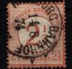 Deutsches Reich Deutsches Reich 29 gestempelt MiNr. 29 gestempelt -