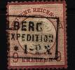 Deutsches Reich Deutsches Reich 27 gestempelt MiNr. 27 gestempelt -