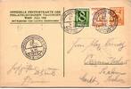 Österreich als Ganzsache III. Philatelistische Tagung Wien 1928 -