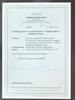 Hamburg Hamburg priv. Nachdruck der 1 1/4 Schilling postfrisch kpl Bogen, Attest MiNr. priv. Nachdruck der 1 1/4 Schilling postfrisch kp -