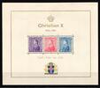 Island Island Block 1 postfrisch MiNr. Block 1 postfrisch -
