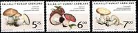 Grönland Grönland 431-433 postfrisch Pilze MiNr. 431-433 postfrisch Pilze -