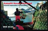 Grönland Grönland MH 3 postfrisch MiNr. MH 3 postfrisch -