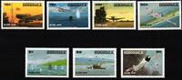 Dominica Dominica 1442-1449, 1448 fehlt postfrisch Schifffahrt MiNr. 1442-1449, 1448 fehlt postfrisch Schifffahrt -