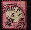 Deutsches Reich Deutsches Reich 19 gestempelt MiNr. 19 gestempelt -