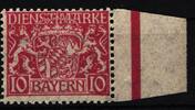 Bayern Dienst Bayern Dienst 26 x postfrisch geprüft Dr. Helbig BPP MiNr. 26 x postfrisch geprüft Dr. Helbig BPP -