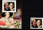 Zentralafrika Zentralafrika Block 268 B + BEM postfrisch MiNr. Block 268 B + BEM postfrisch -
