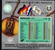 Paraguay Paraguay Block 199 postfrisch MiNr. Block 199 postfrisch -