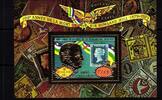 Zentralafrika Zentralafrika Block 46 A postfrisch MiNr. Block 46 A postfrisch -