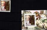 Guinea Guinea 977 A + Einzelblock postfrisch MiNr. 977 A + Einzelblock postfrisch -