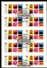 BRD Bund BRD Bund 3534 gestempelt als Folienblatt MiNr. 3534 gestempelt als Folienblatt -