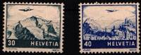 Schweiz Schweiz 506-507 postfrisch MiNr. 506-507 postfrisch -