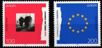 BRD BRD 1790-1791 postfrisch Europa MiNr. 1790-1791 postfrisch Europa -