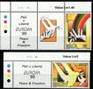 Malta Malta 954-955 postfrisch Europa MiNr. 954-955 postfrisch Europa -