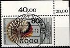BRD Bund BRD Bund 1185 KBWZ gestempelt MiNr. 1185 KBWZ gestempelt -