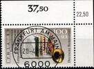 BRD Bund BRD Bund 1415 KBWZ gestempelt MiNr. 1415 KBWZ gestempelt -