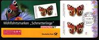 BRD BRD MH 60 gestempelt MiNr. MH 60 gestempelt -