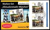 BRD BRD MH 53 gestempelt MiNr. MH 53 gestempelt -