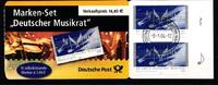 BRD BRD MH 54 gestempelt MiNr. MH 54 gestempelt -